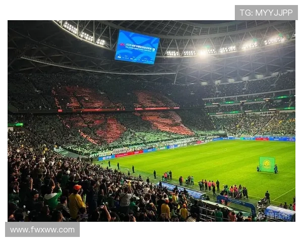 张玉宁晒工体TIFO照感恩致谢铭记球迷支持